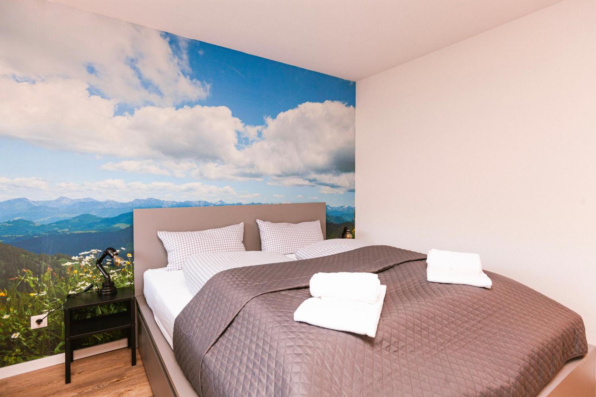 Exklusive Fewo Allgaeustern Steibis Mit Wlan Sauna Kamin Und Oberstaufen Plus Card Dış mekan fotoğraf