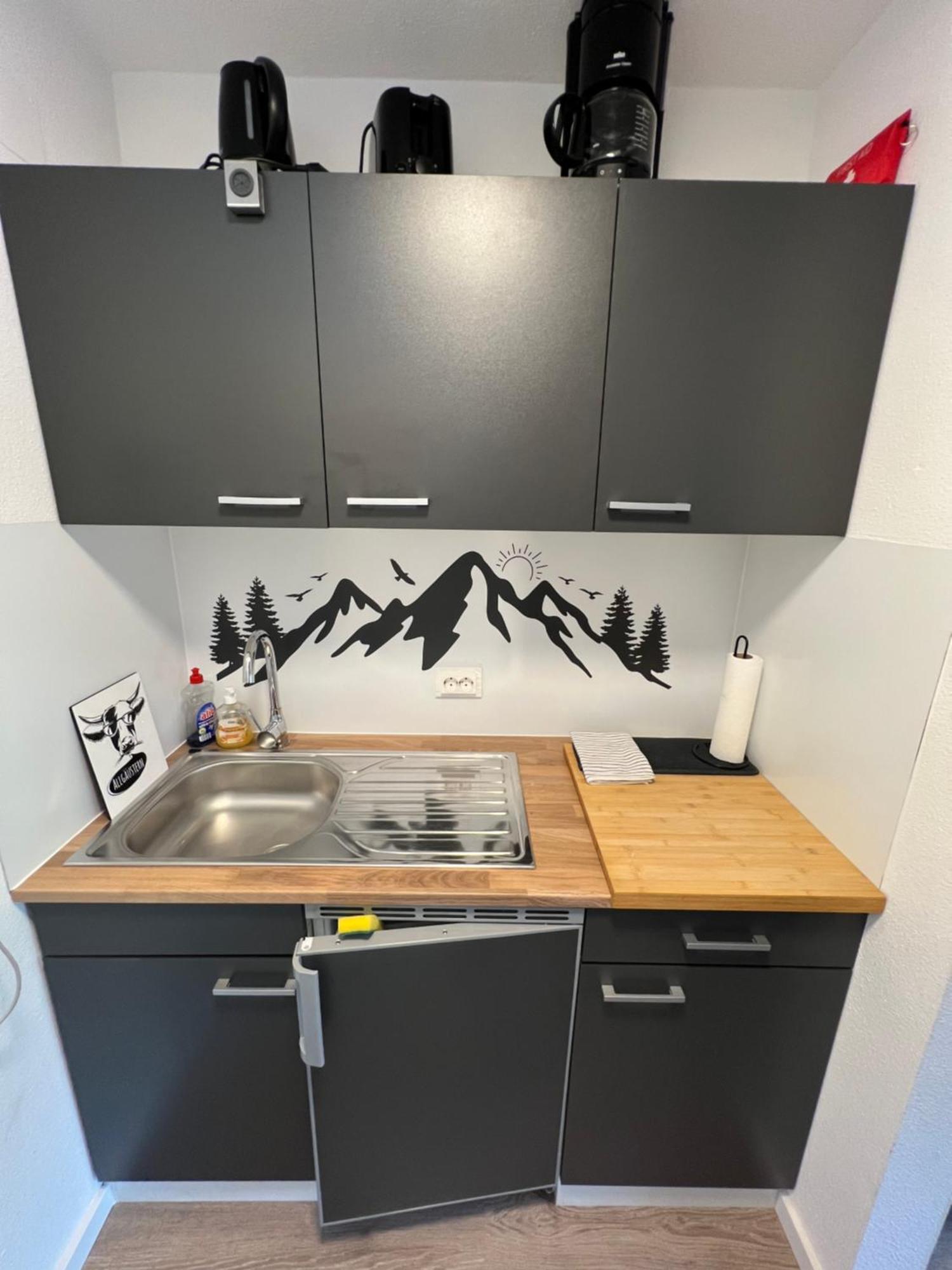 Exklusive Fewo Allgaeustern Steibis Mit Wlan Sauna Kamin Und Oberstaufen Plus Card Dış mekan fotoğraf